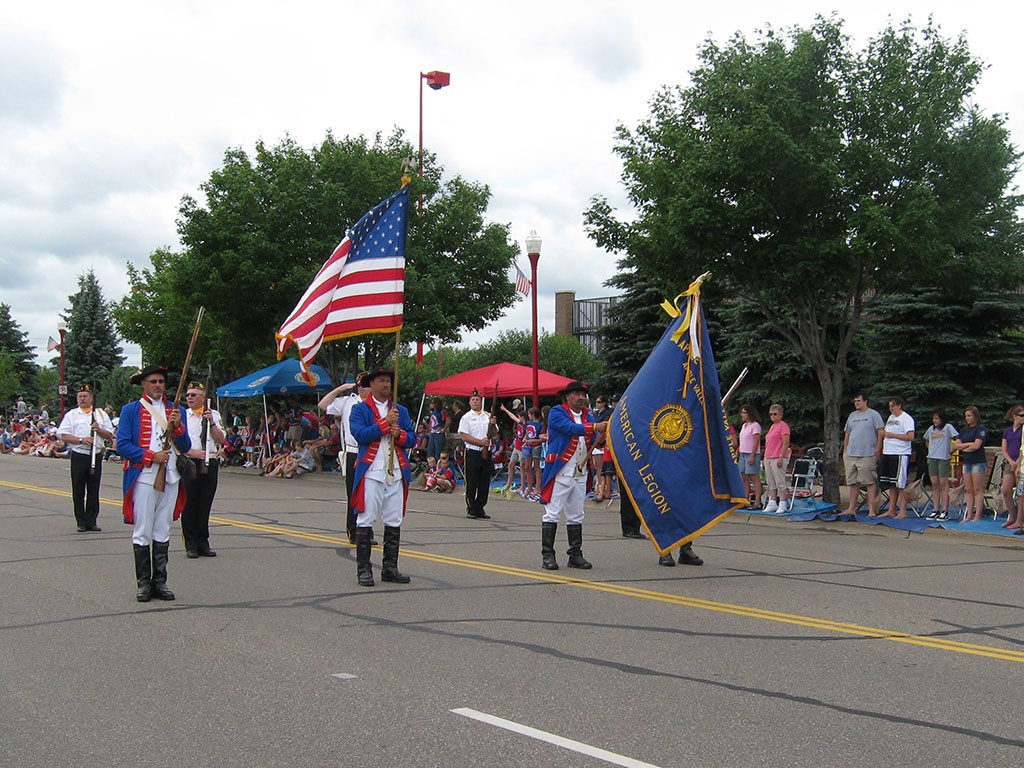 Apple Valley Freedom Days Parade