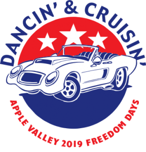 Dancin' & Cruisin' Logo